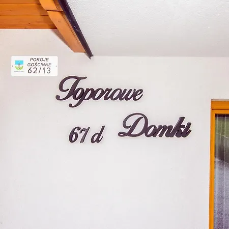 Toporowe * Witow (Tatra)