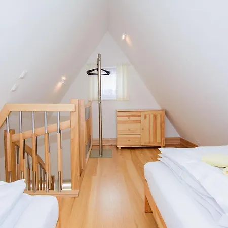 Toporowe Apartment *