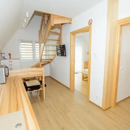 Toporowe Apartment *