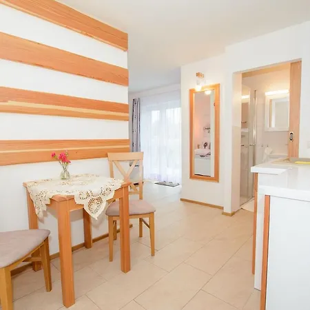 Toporowe Apartment *