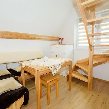 Apartment Toporowe Witow (Tatra)