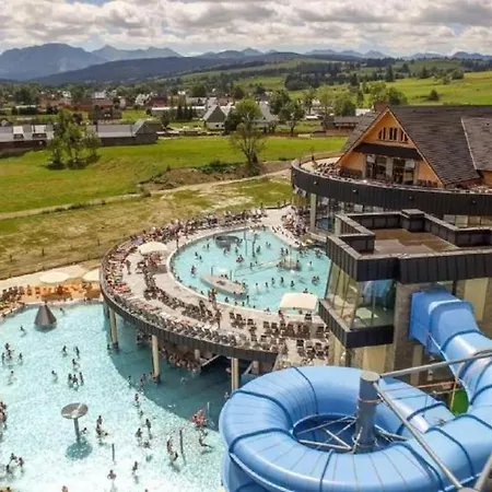 Toporowe Apartment Witow (Tatra)