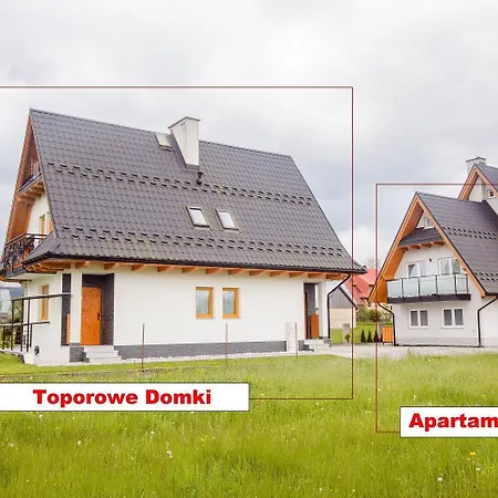 Apartment Toporowe
