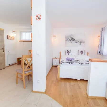 Apartment Toporowe *