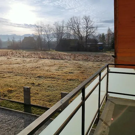 Toporowe Lejlighed Witów