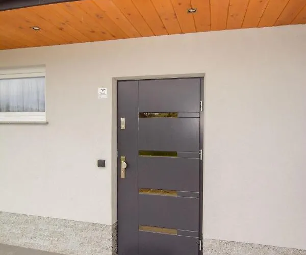 Apartment Toporowe Witów