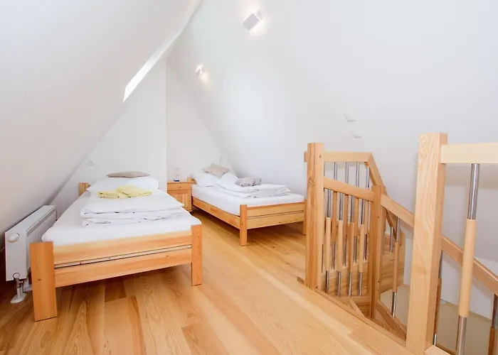 Toporowe Apartment Witów
