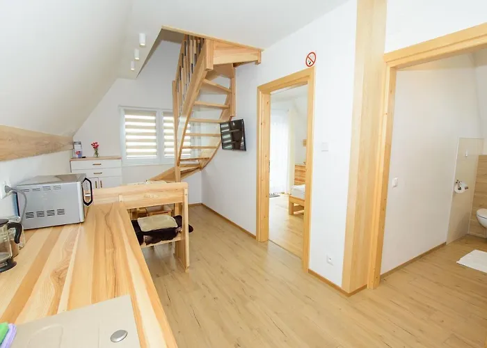 Toporowe Apartment *