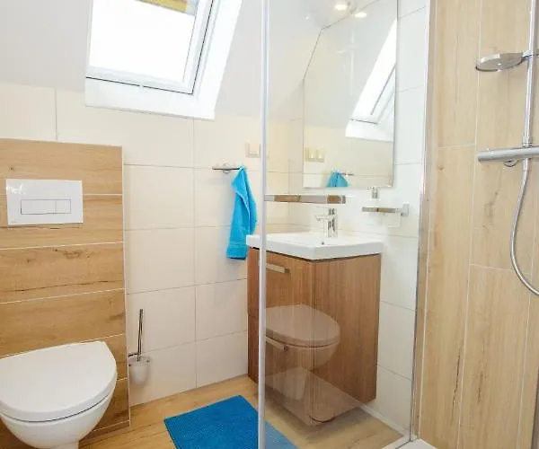 Apartment Toporowe Witów