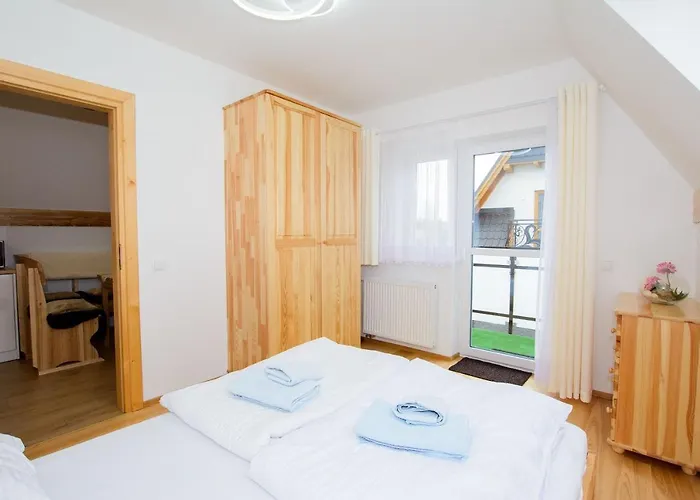 Apartment Toporowe *