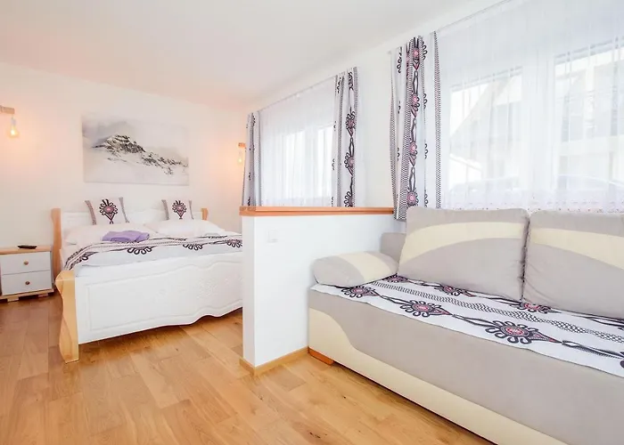 Toporowe Apartment Witów