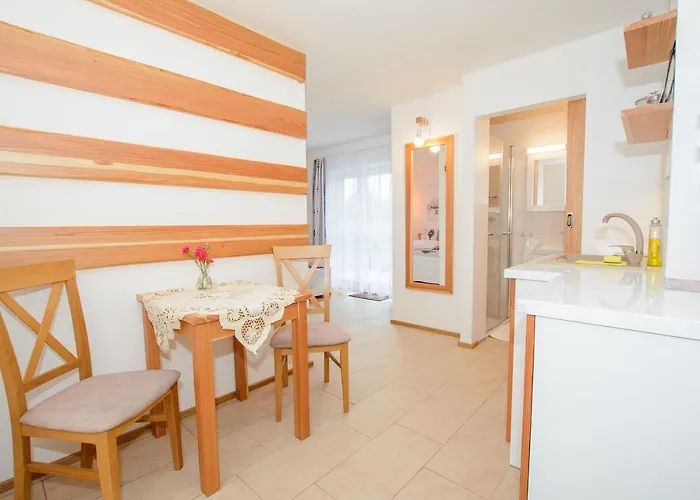 Toporowe Apartment *