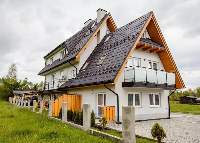 Toporowe Апартаменты *