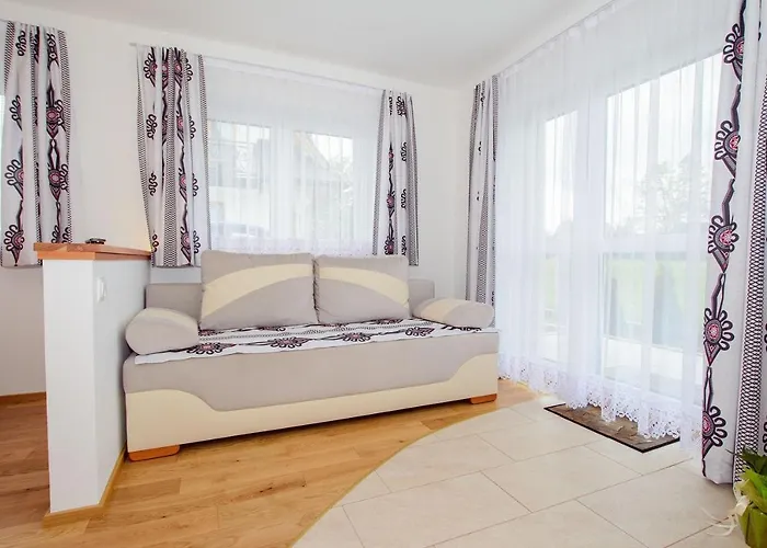 Toporowe Apartment *