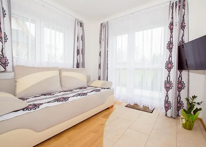 Toporowe Apartment *