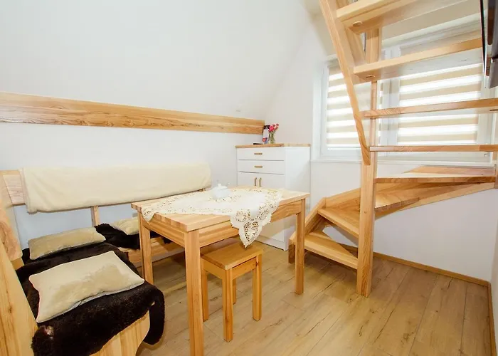 Apartment Toporowe Witów