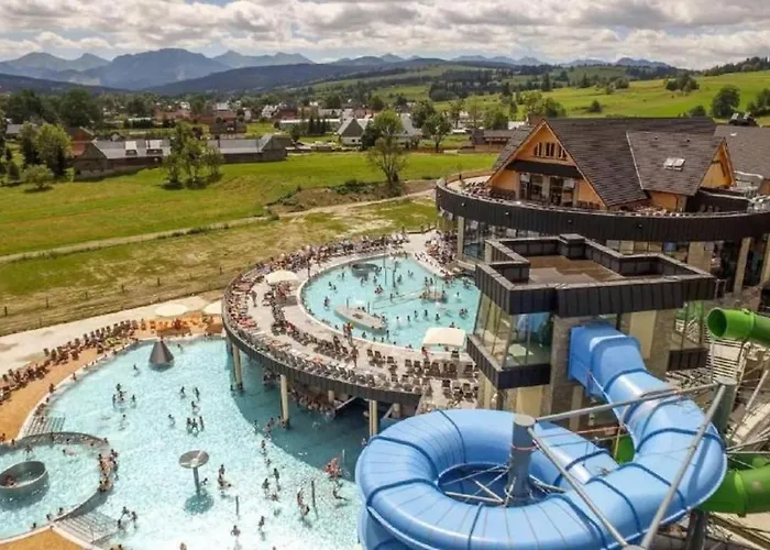 Toporowe Apartment Witów