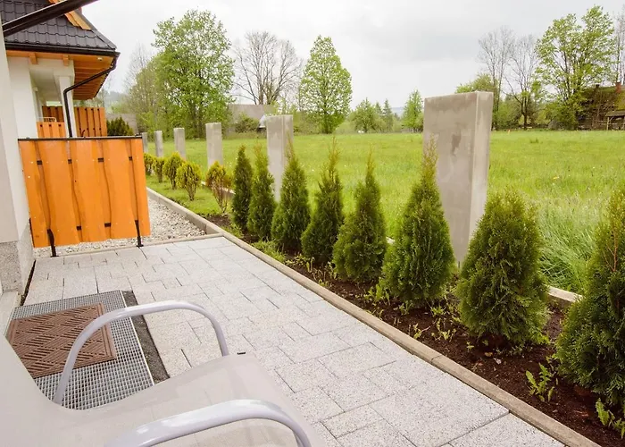 Apartment Toporowe Witów