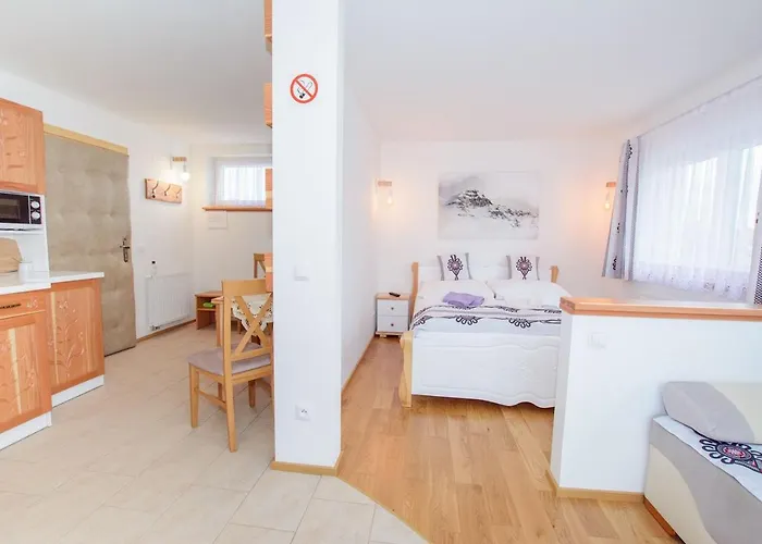 Apartment Toporowe *