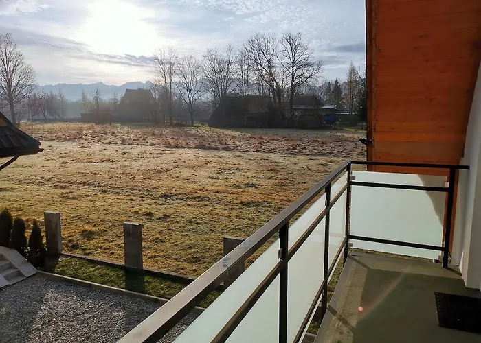 Toporowe Апартаменты Витув